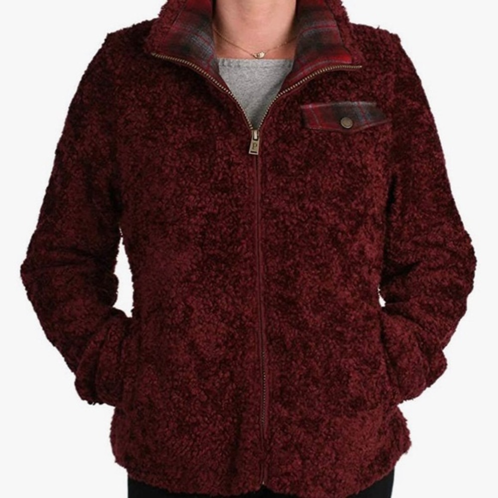 Pendleton Shearling Jacket - image 5